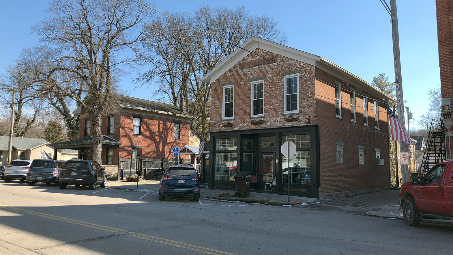 Spring Valley Ohio Trail Towns